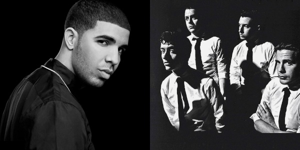 Arctic Monkeys Vs. Drake